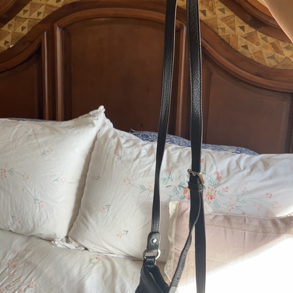 B.Makowsky Crossbody bag- Black - Picture 4 of 13